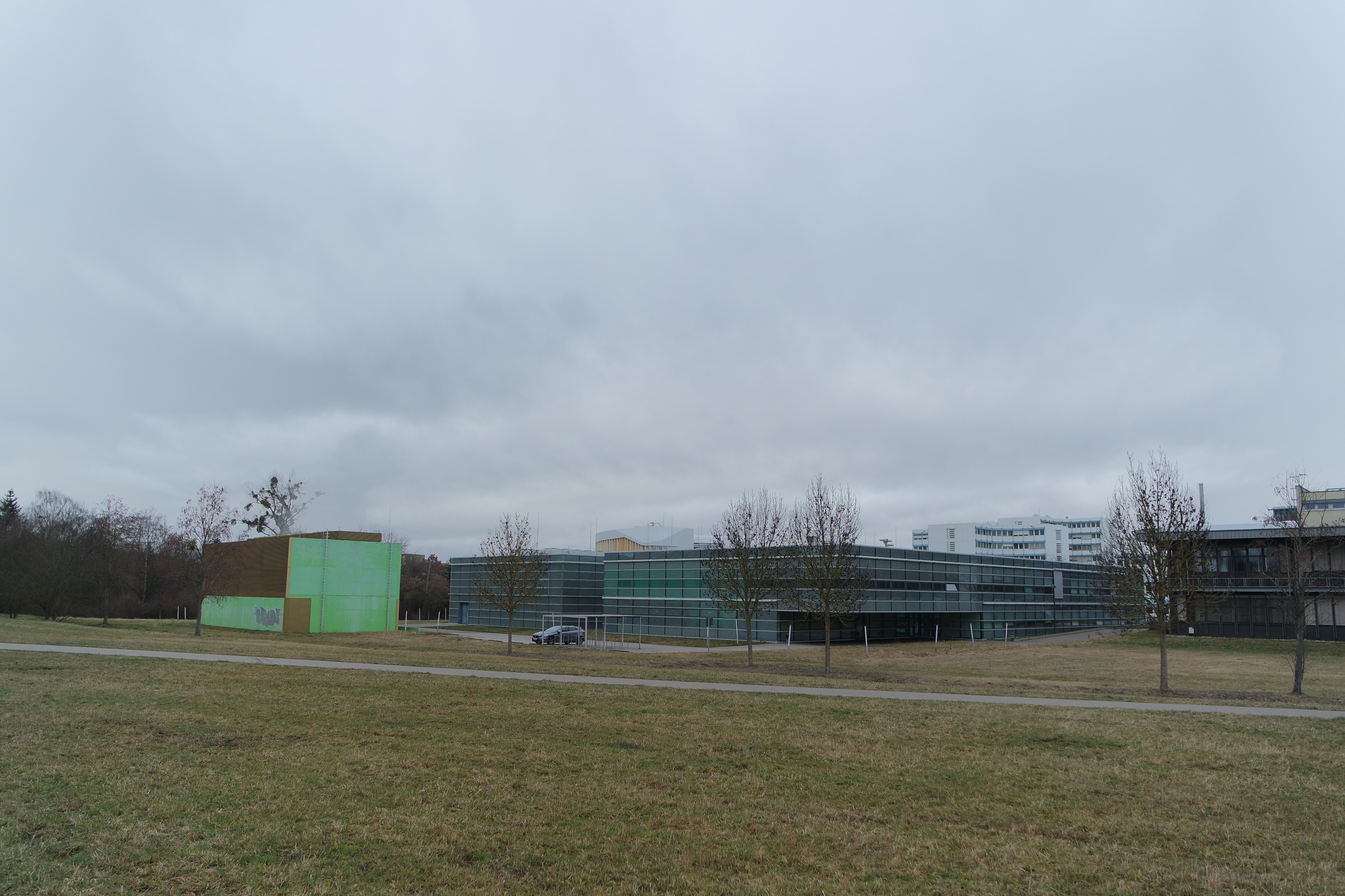 Das Hochleistungs-Rechenzentrum Stuttgart (HLRS)
